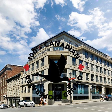 Hygie Boutique Hotel Montréal Eksteriør bilde