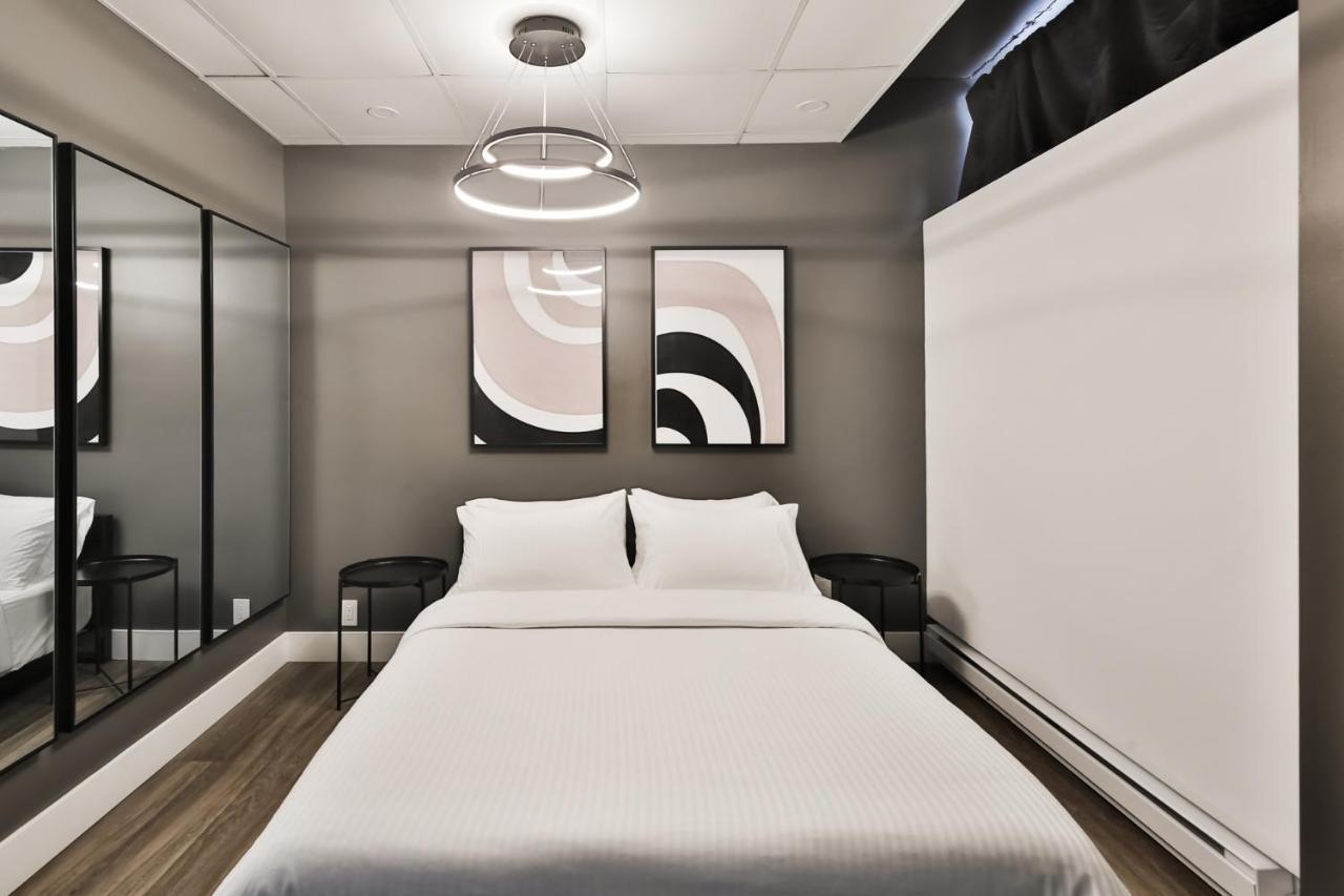 Hygie Boutique Hotel Montréal Eksteriør bilde