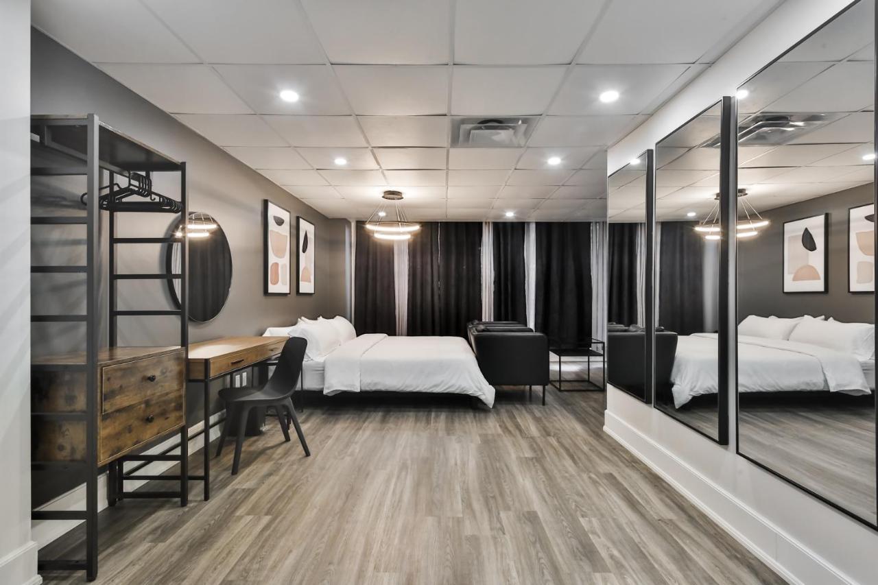 Hygie Boutique Hotel Montréal Eksteriør bilde