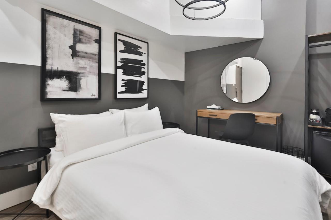 Hygie Boutique Hotel Montréal Eksteriør bilde