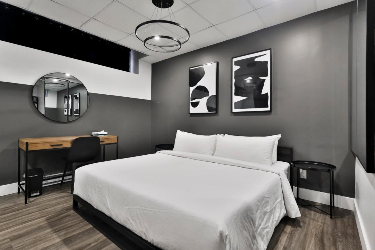 Hygie Boutique Hotel Montréal Eksteriør bilde