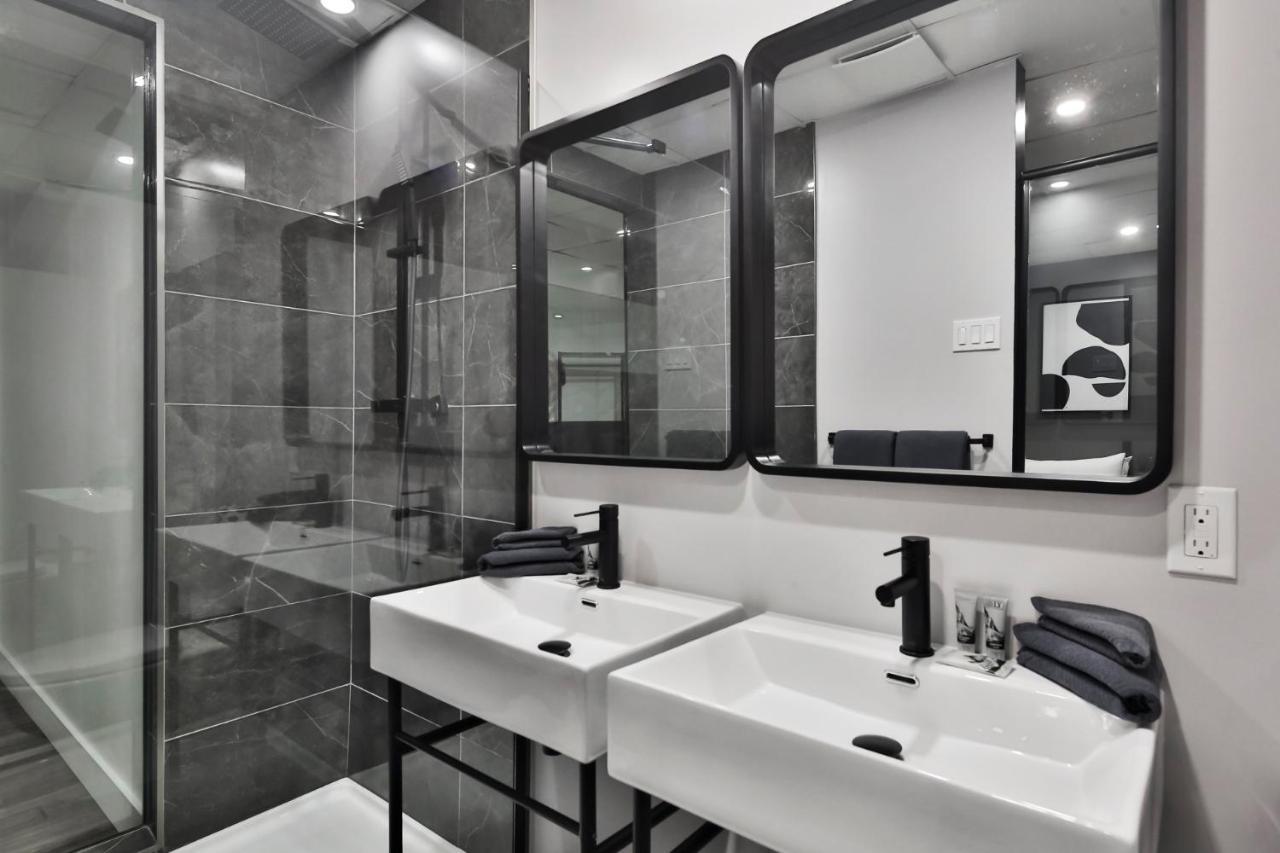 Hygie Boutique Hotel Montréal Eksteriør bilde