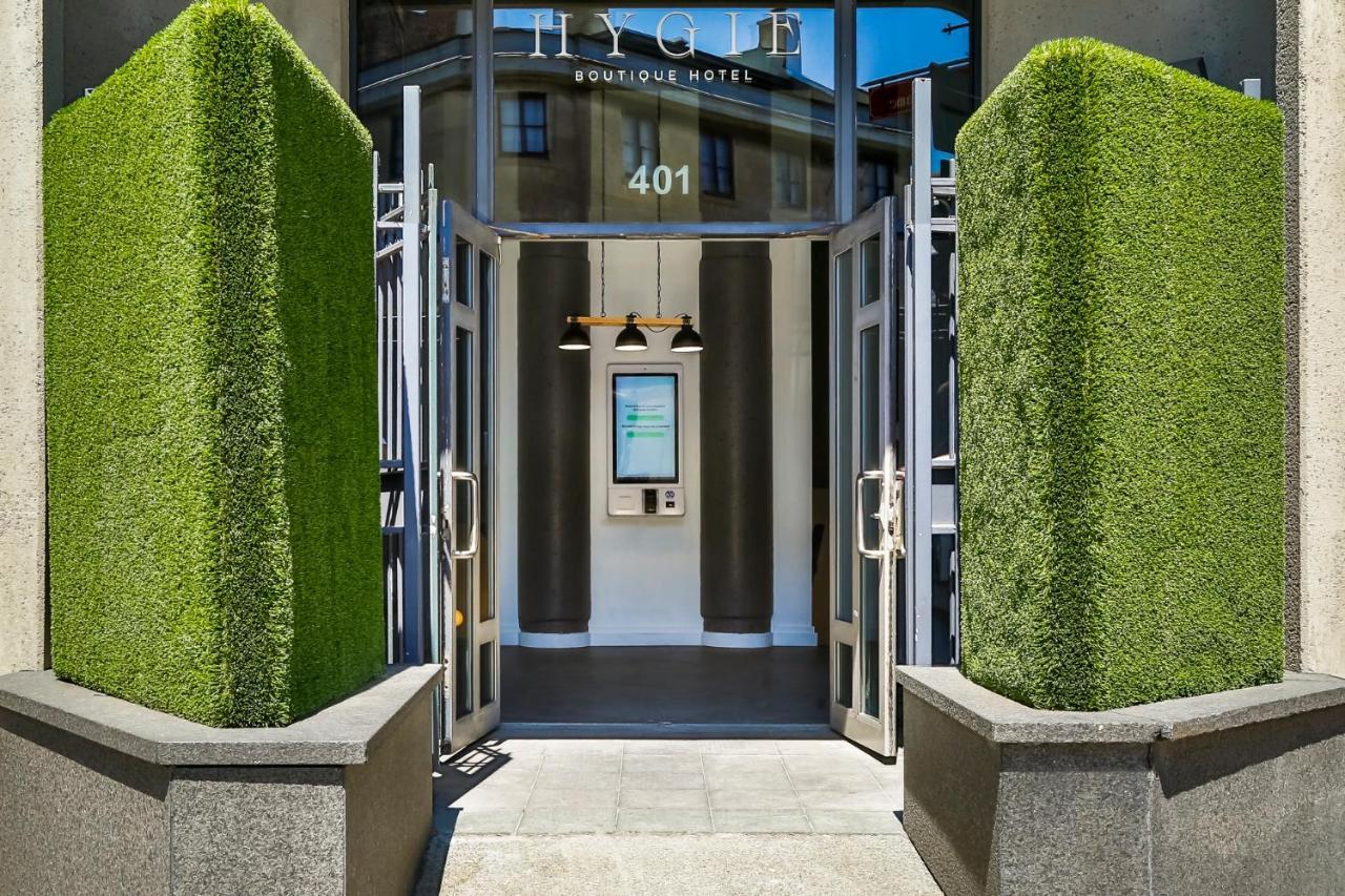 Hygie Boutique Hotel Montréal Eksteriør bilde