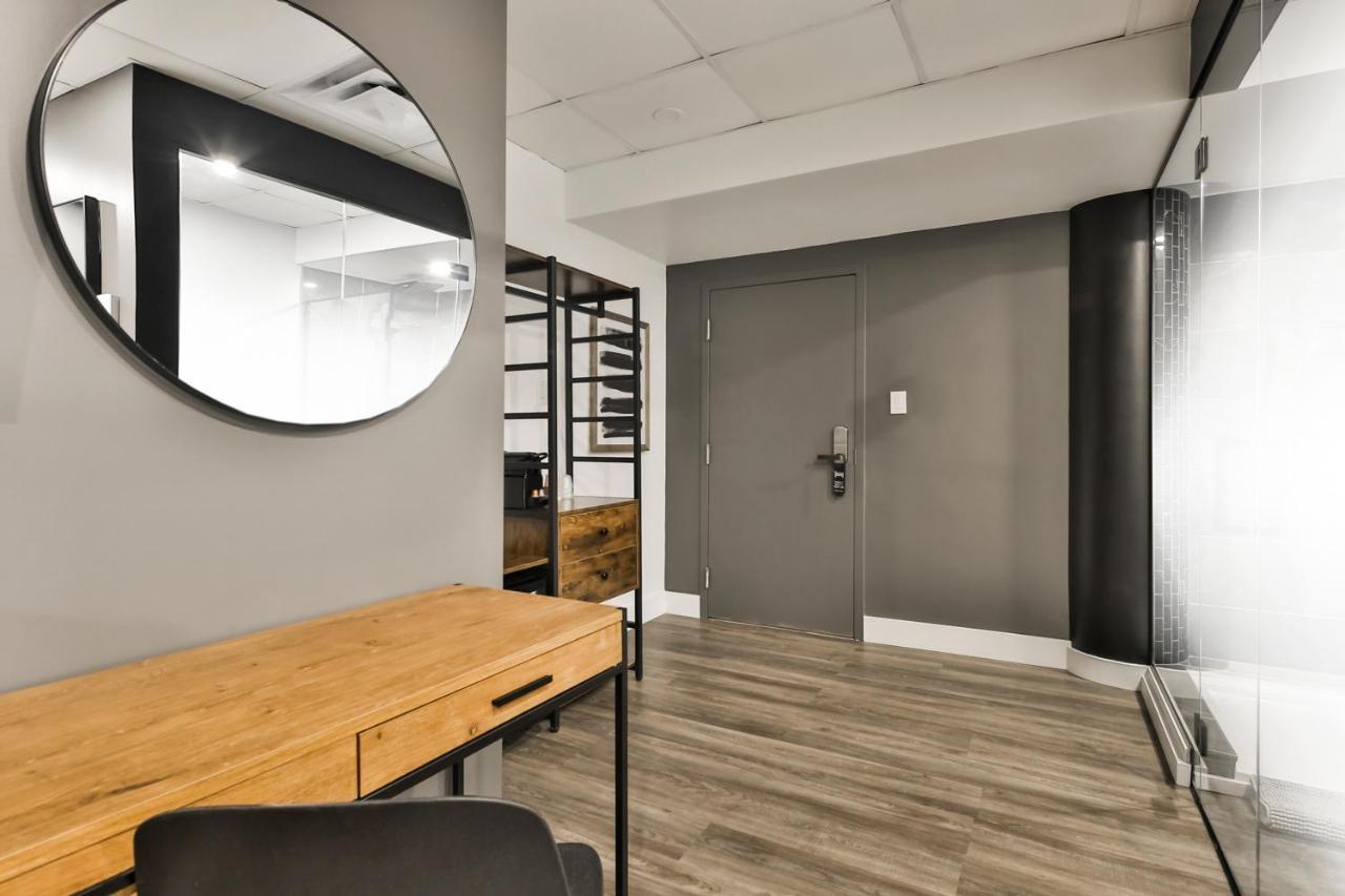 Hygie Boutique Hotel Montréal Eksteriør bilde