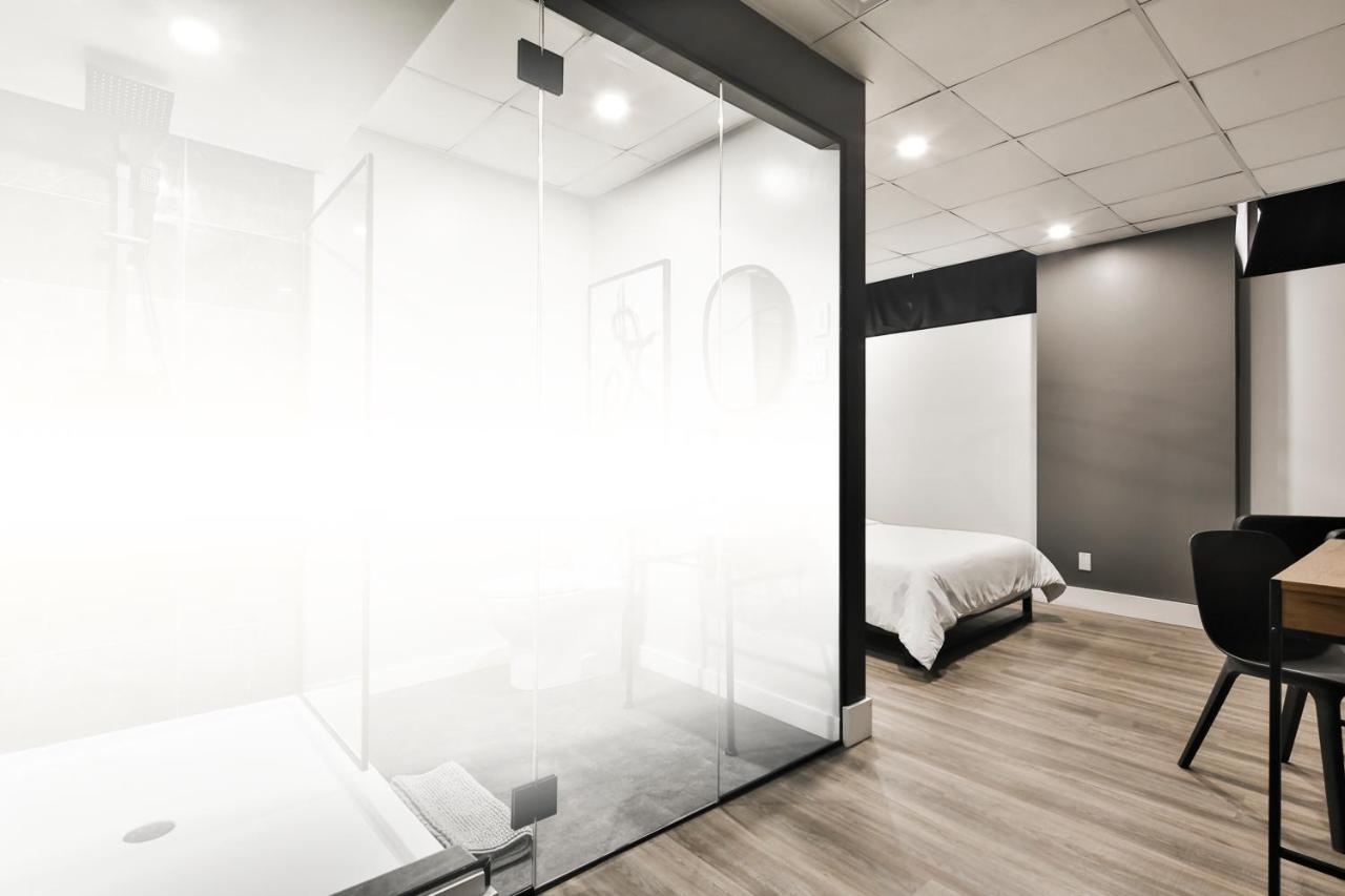 Hygie Boutique Hotel Montréal Eksteriør bilde
