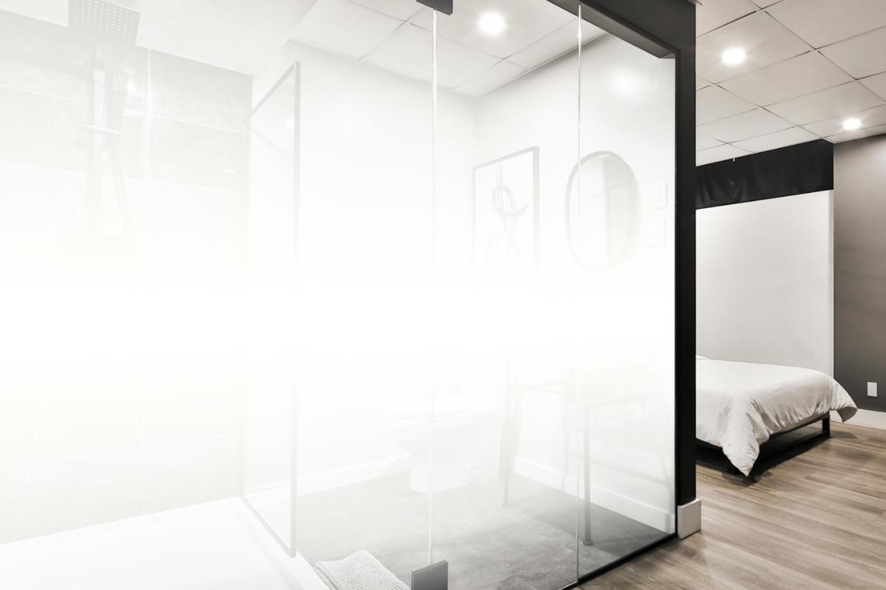 Hygie Boutique Hotel Montréal Eksteriør bilde