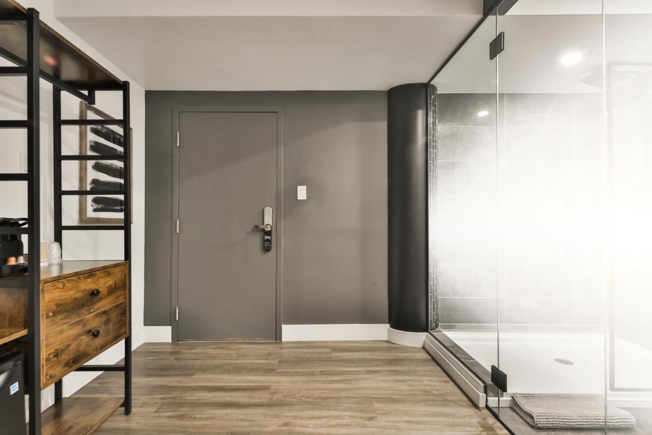 Hygie Boutique Hotel Montréal Eksteriør bilde