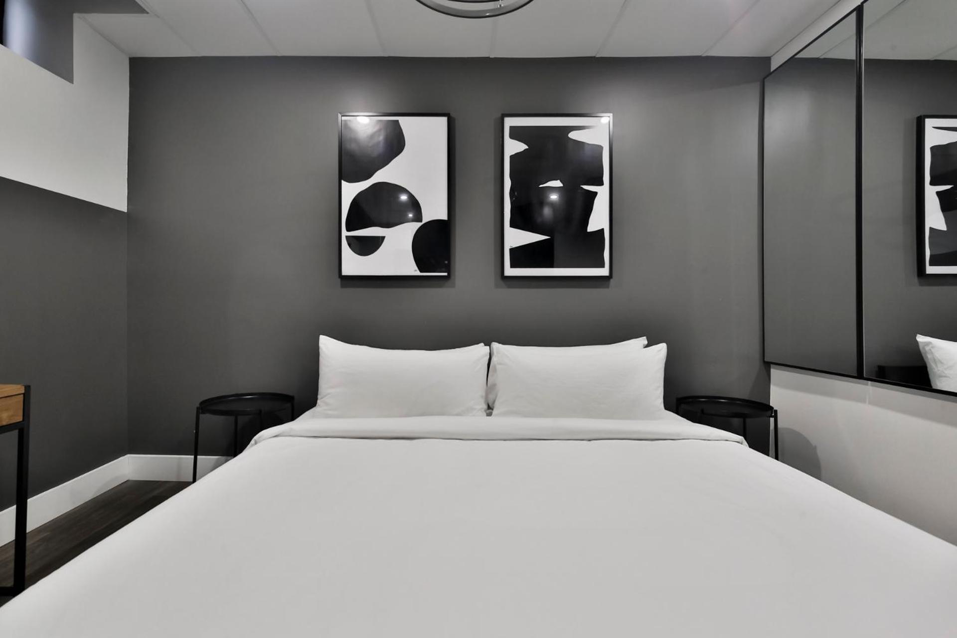 Hygie Boutique Hotel Montréal Rom bilde