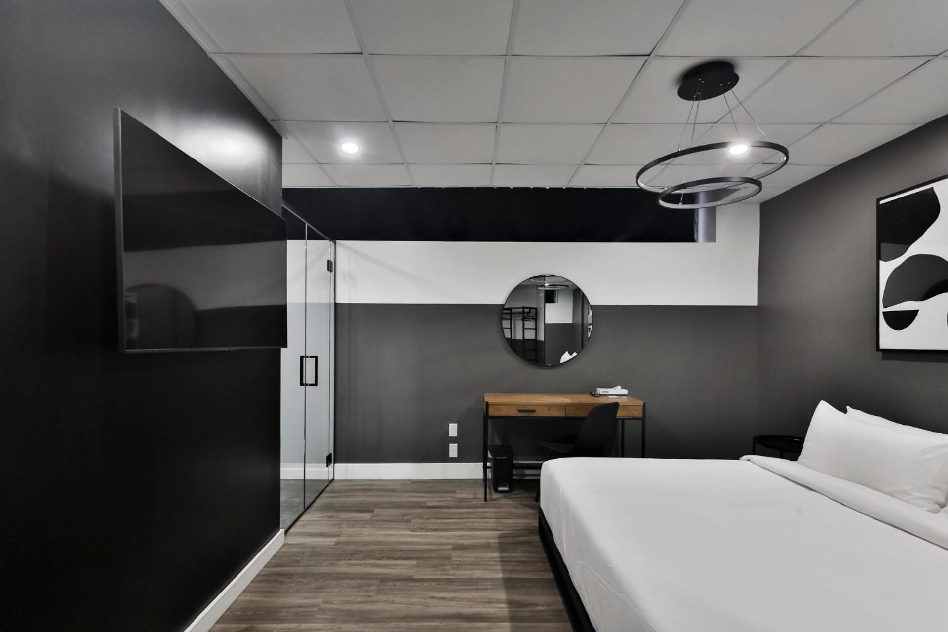 Hygie Boutique Hotel Montréal Rom bilde