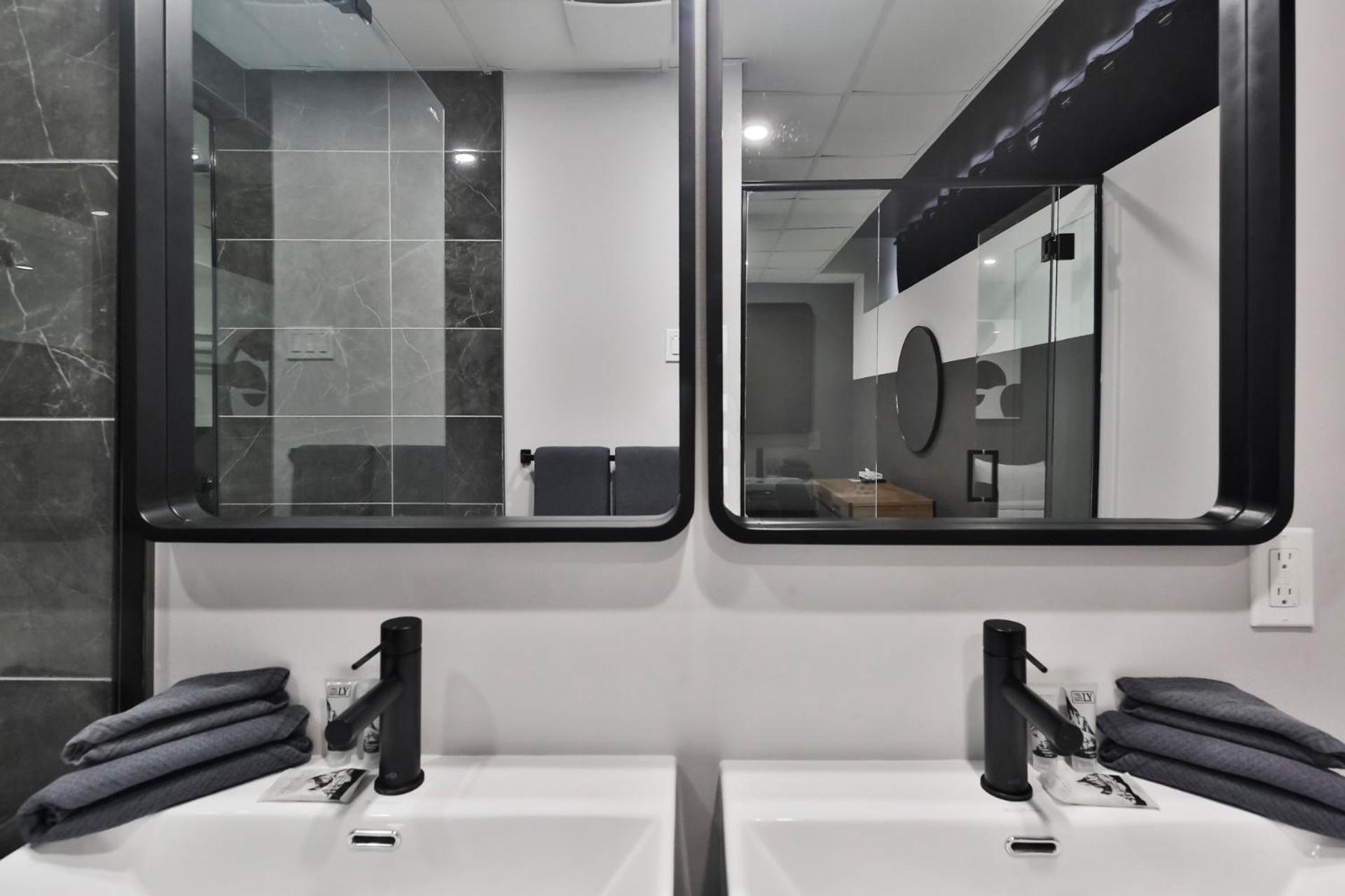 Hygie Boutique Hotel Montréal Rom bilde
