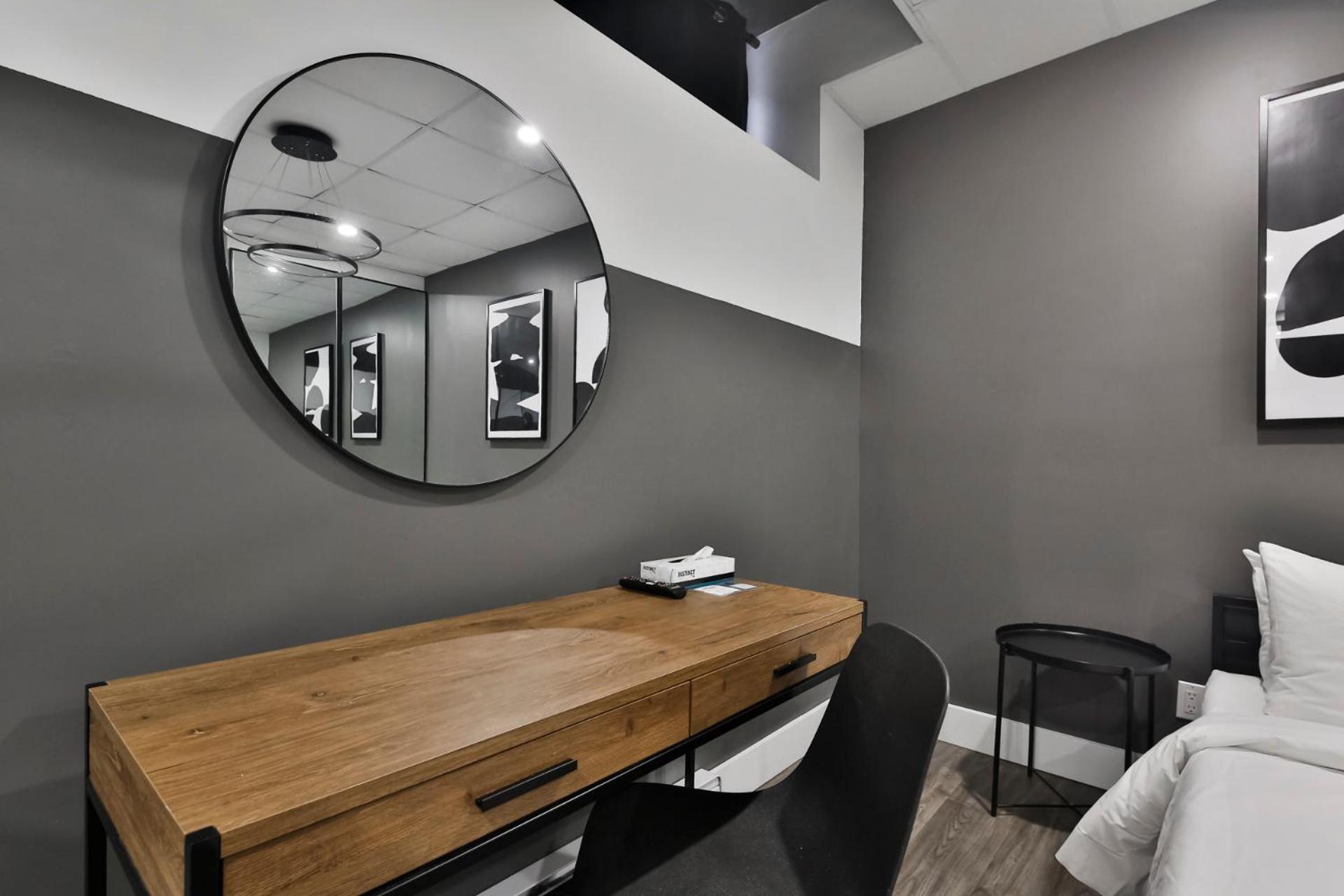 Hygie Boutique Hotel Montréal Rom bilde